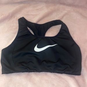 Medium Like New High Support Nike Sports Bra